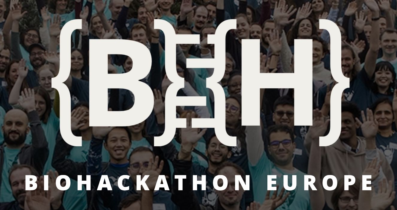 biohackathon logo image