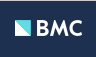 BMC logo image